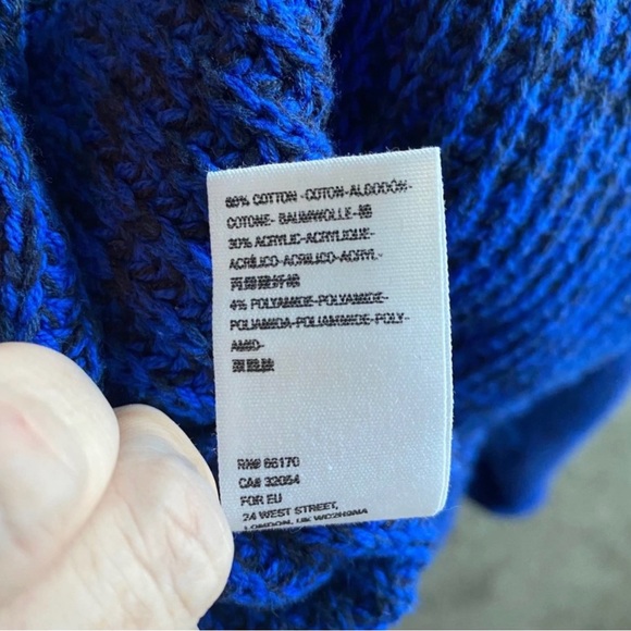 NWOT Free People High Hopes Cardigan, Sz S - Picture 7 of 8